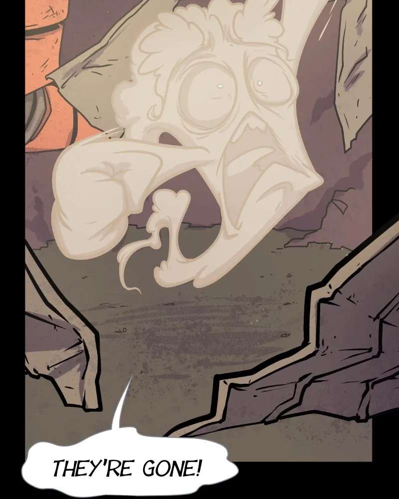 Spirits Chapter 50 - page 7