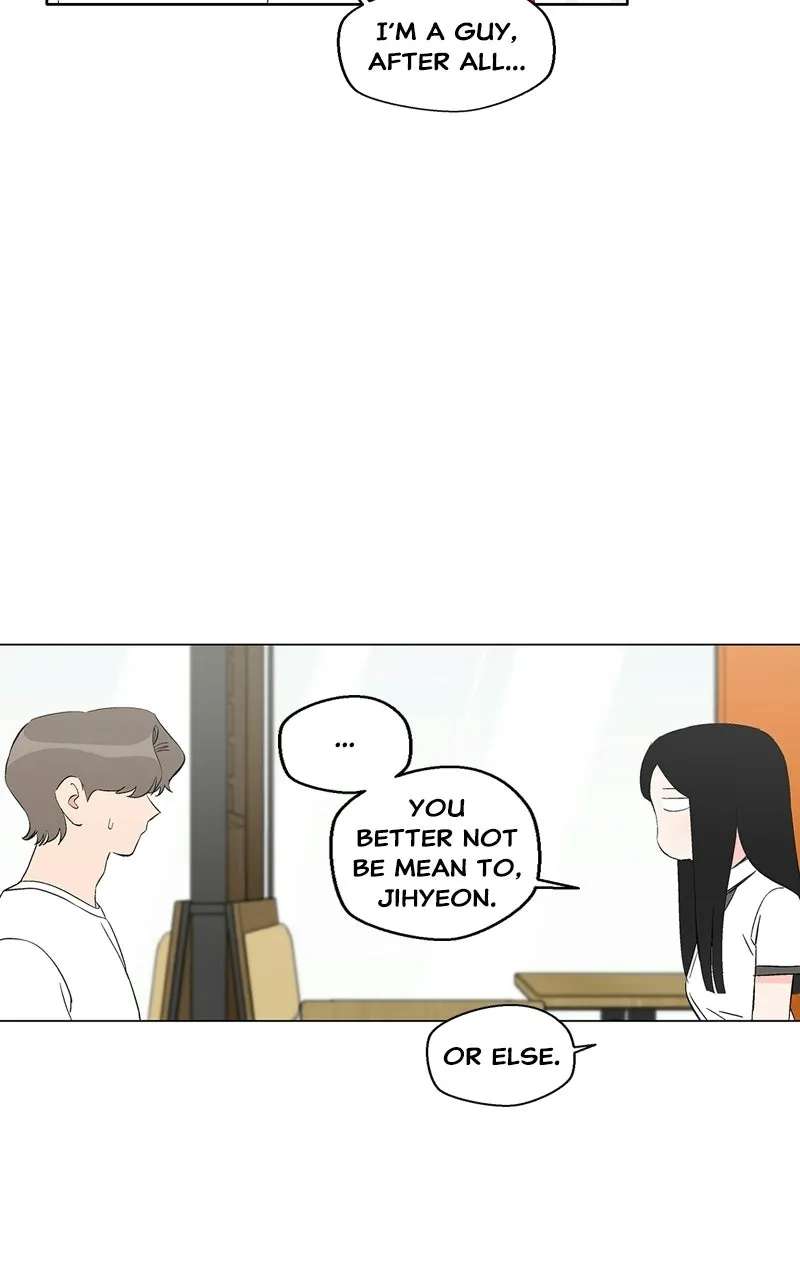 Swimmer Boy Chapter 40 - page 37
