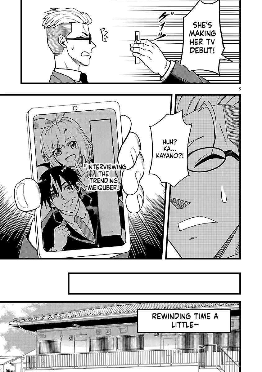Netto Aidoru No Haishin Wo Tetsudatte Ita Maneejaa No Ore, Nazeka Buzzutte Shimau Chapter 5 - page 4