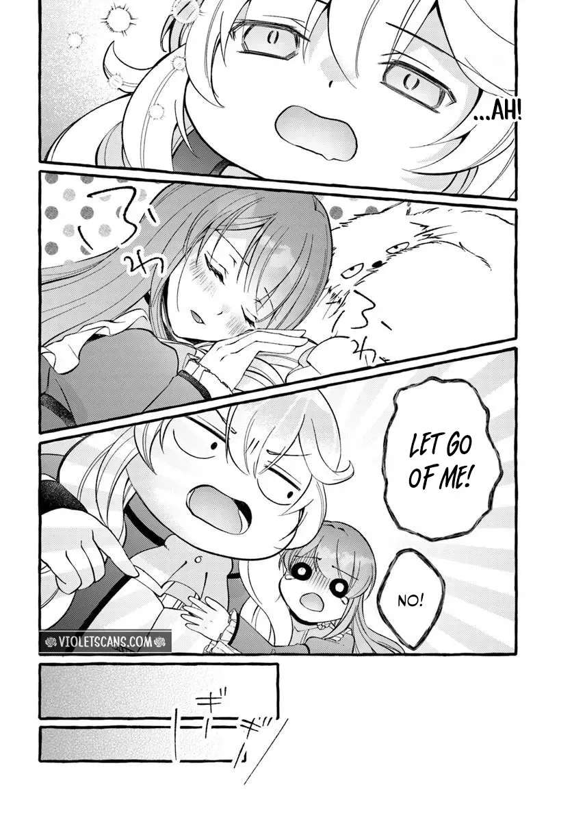 Yome ga Sareta Saki wa Shiro Buta Koshaku no hazu desuga? Chapter 2.1 - page 11