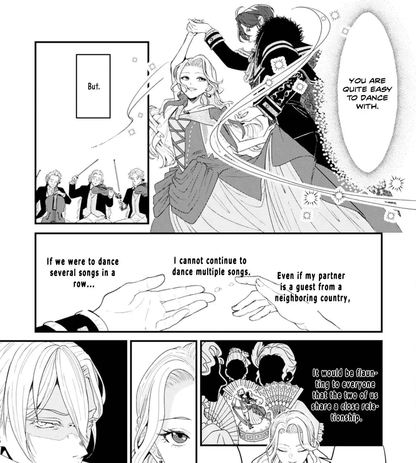 If It’s Berry’s Fantasy, Then Let’s Become a Villainess ~How Does It Feel to Be Repaid by the Lady You Tried to Erase?~ Chapter 1 - page 51