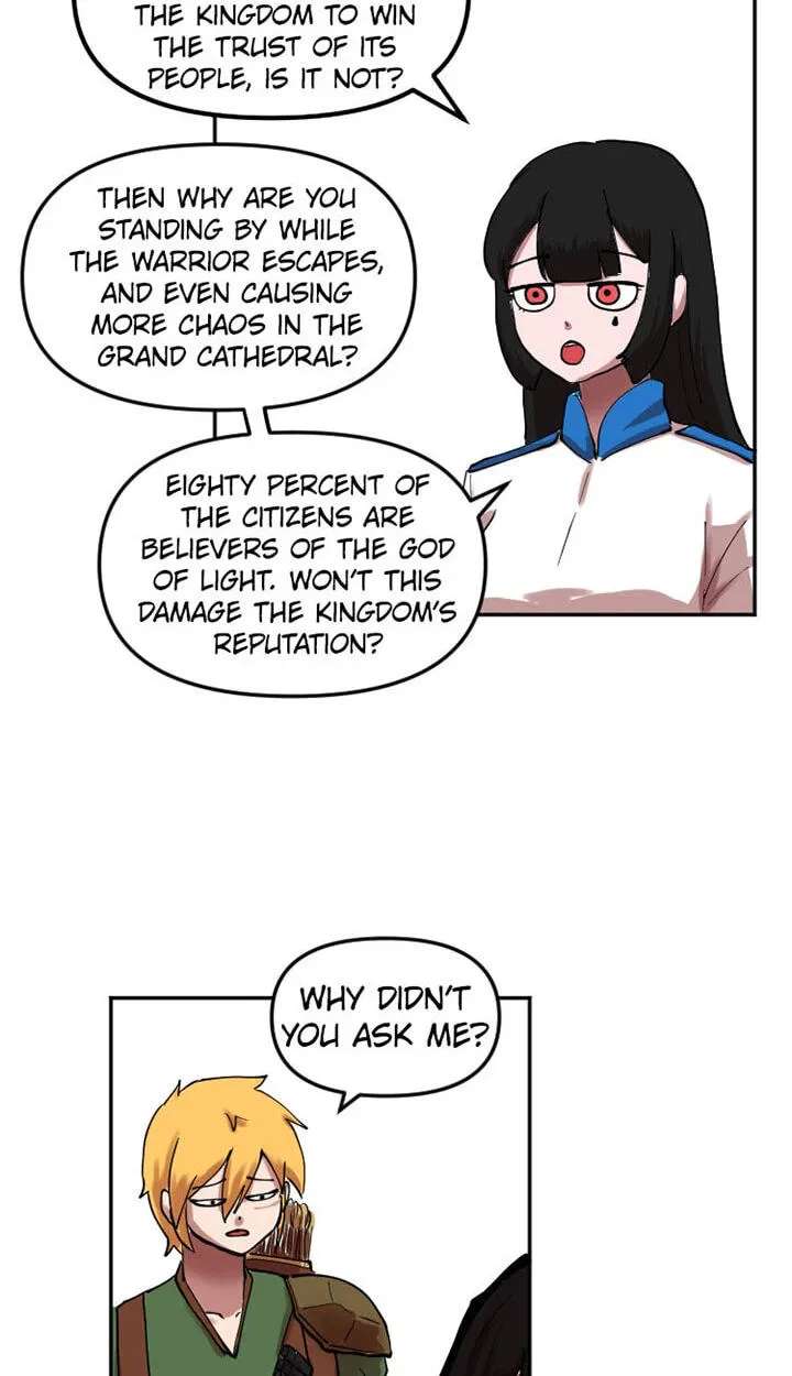 The Warrior in Rut Chapter 38 - page 52