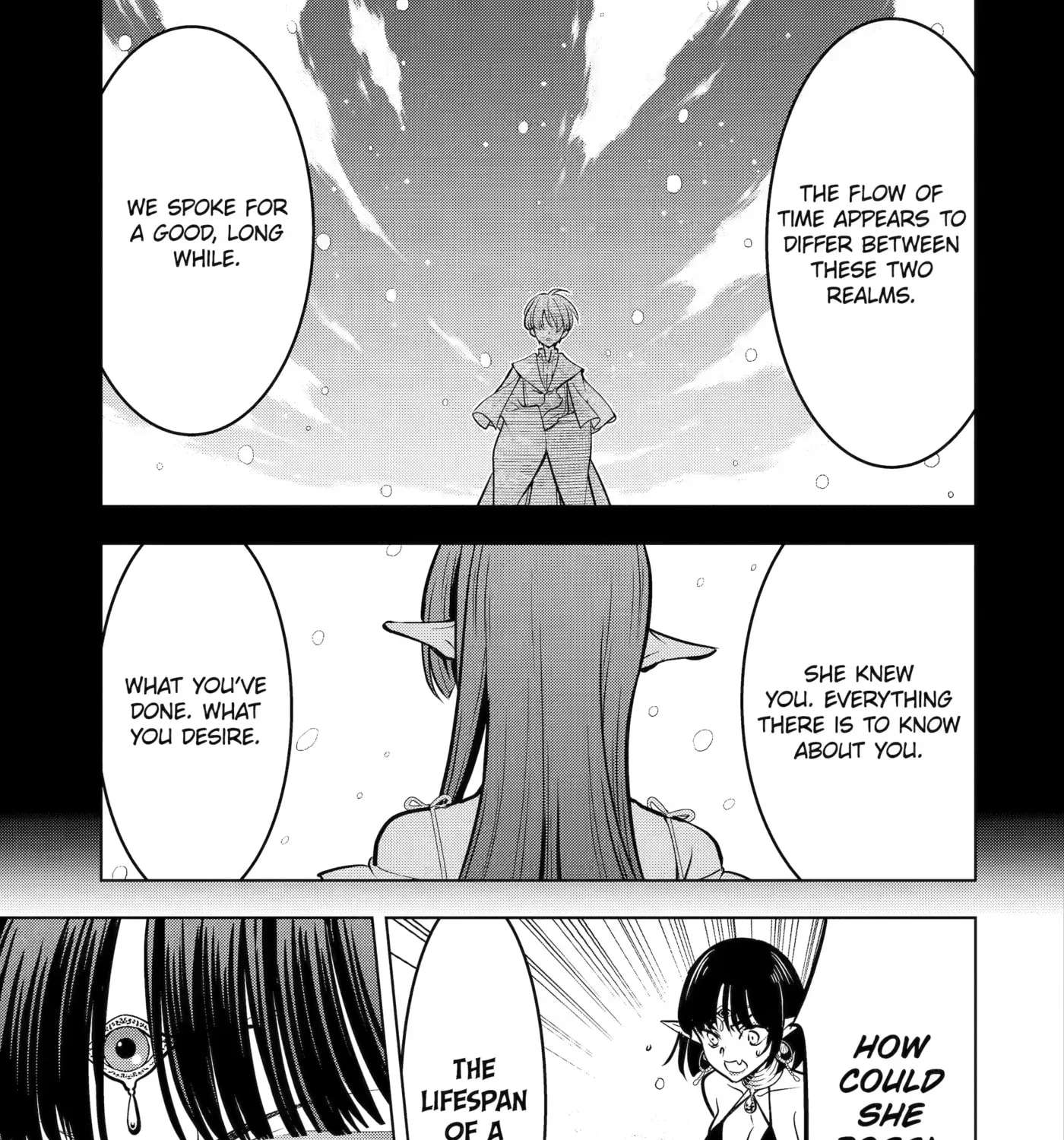I Became A Legend After My 10 Year-Long Last Stand Chapter 61 - page 69