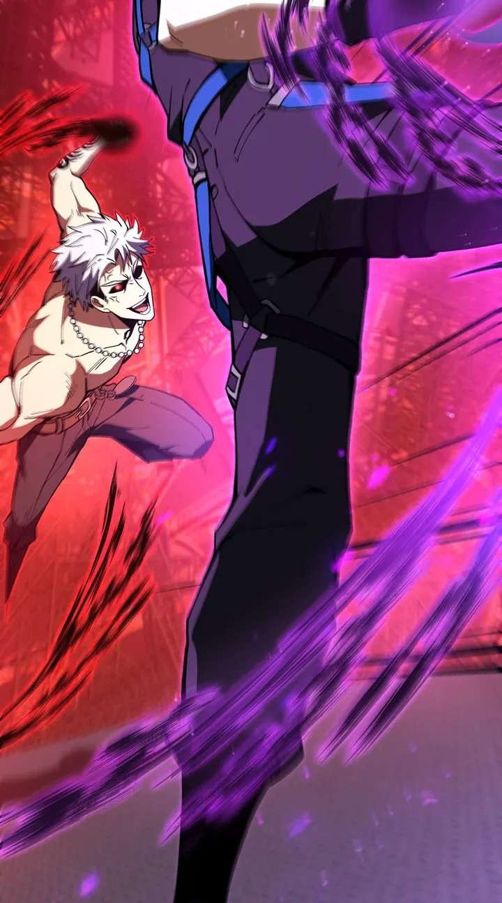The Underworld Transcendent Is Unrivaled at the School——! Chapter 46 - page 99