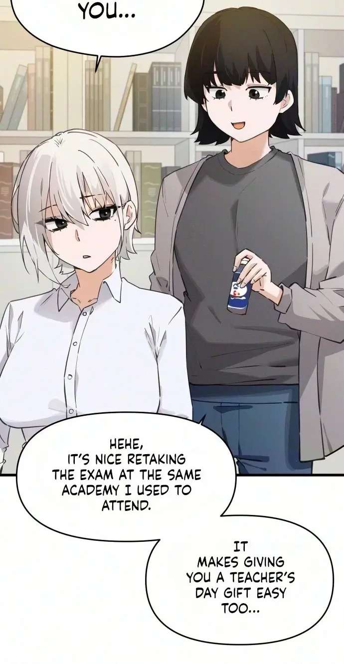 The Uncool Adult, Jihye Chapter 19 - page 30