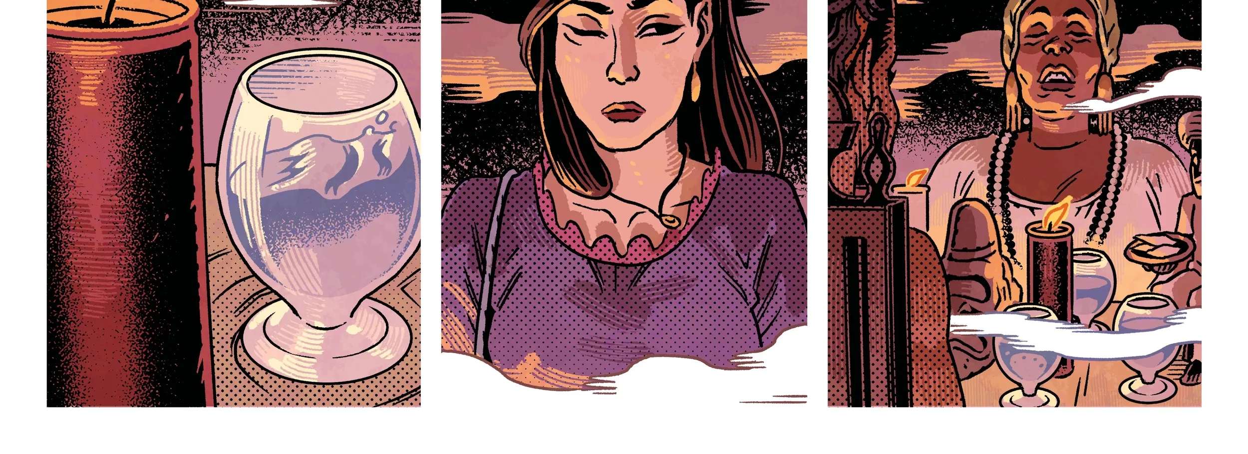 Beast of Borikén Chapter 2 - page 38