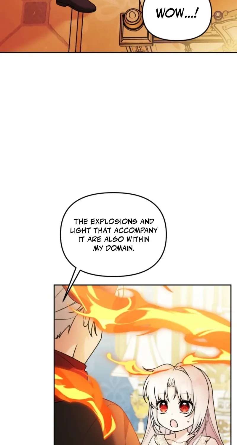 The Villain's Daughter-in-Law Rules by Nature Chapter 68 - page 8