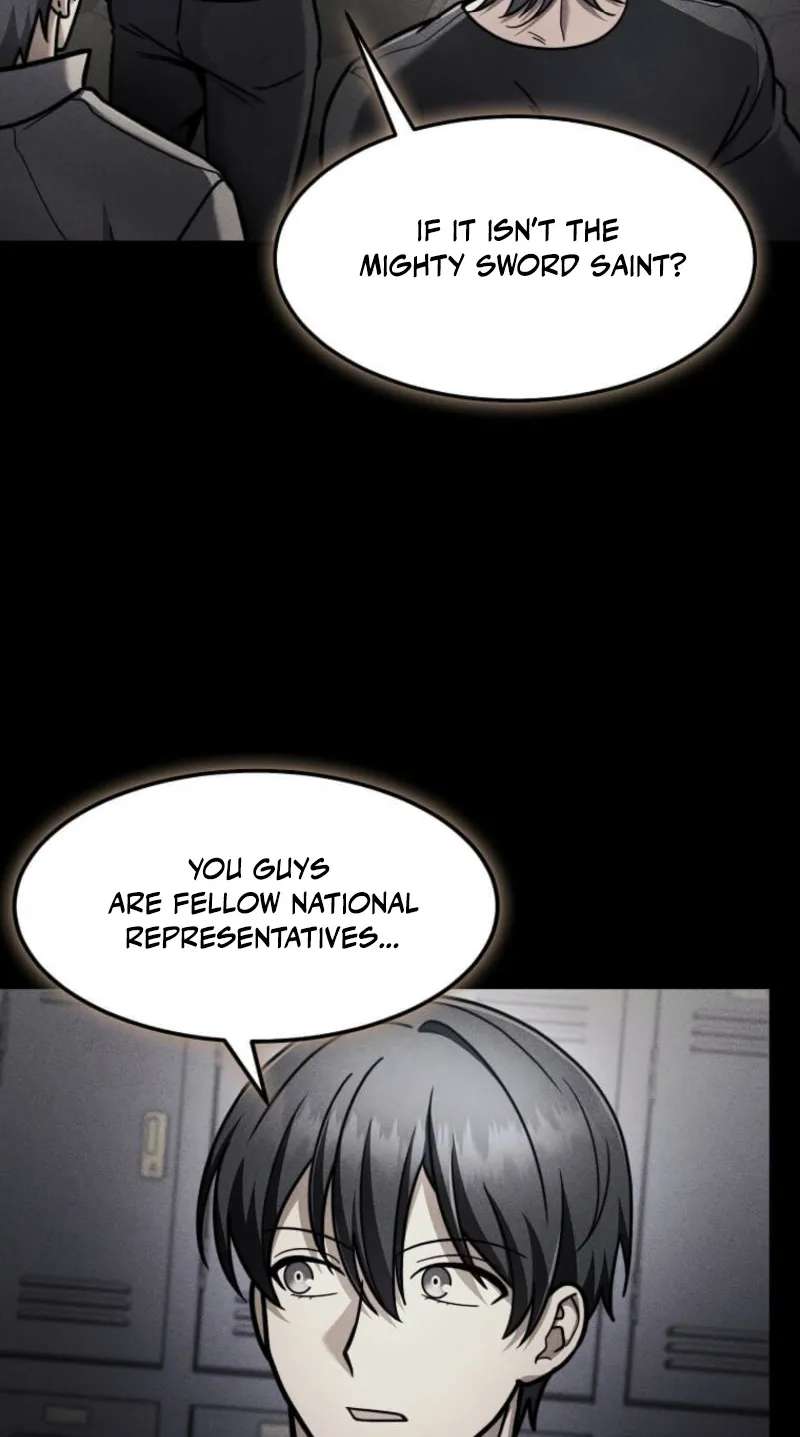 The Regressed Genius Player's Mythical-Rank Weapon Creation Chapter 94 - page 74