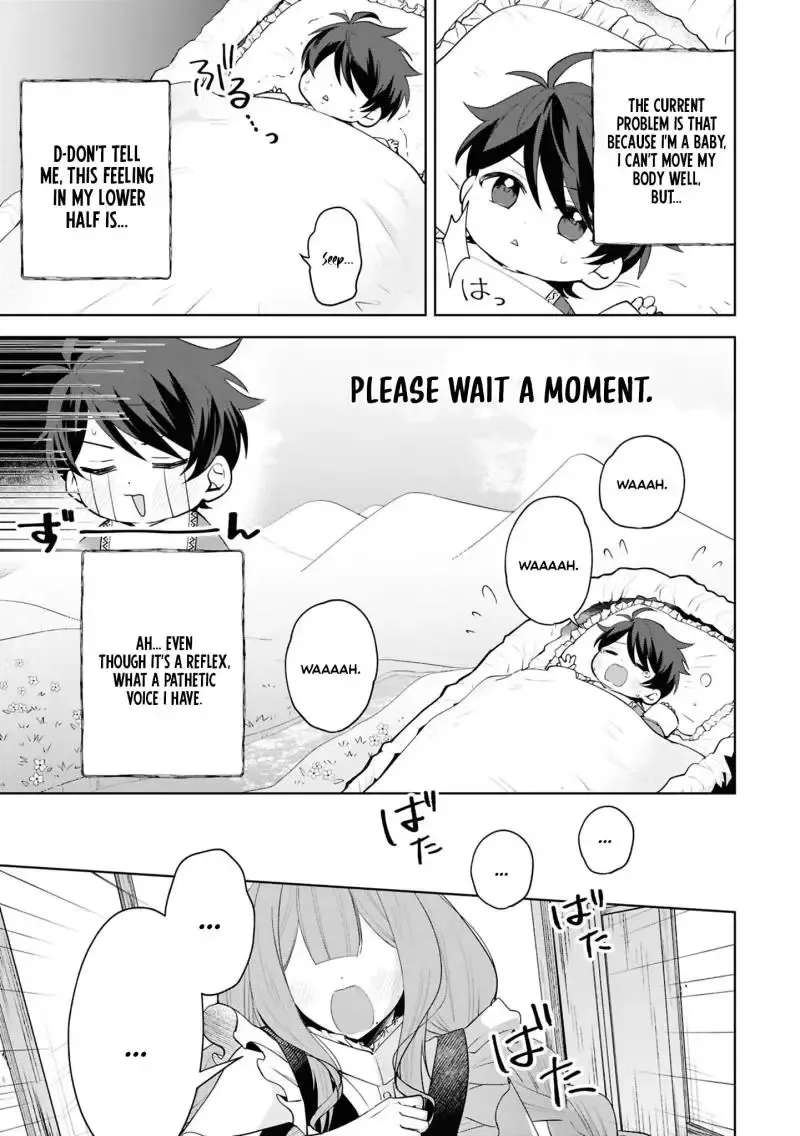 Akanbou no Isekai Haihai Funtouroku Chapter 1 - page 9