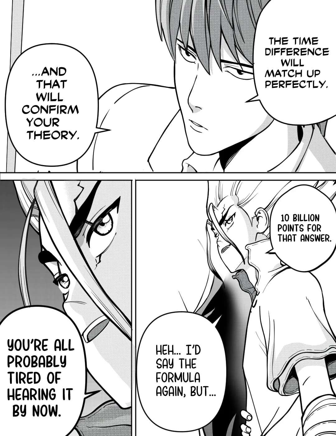 Anime Geniuses' Crossover Chapter 29 - page 25