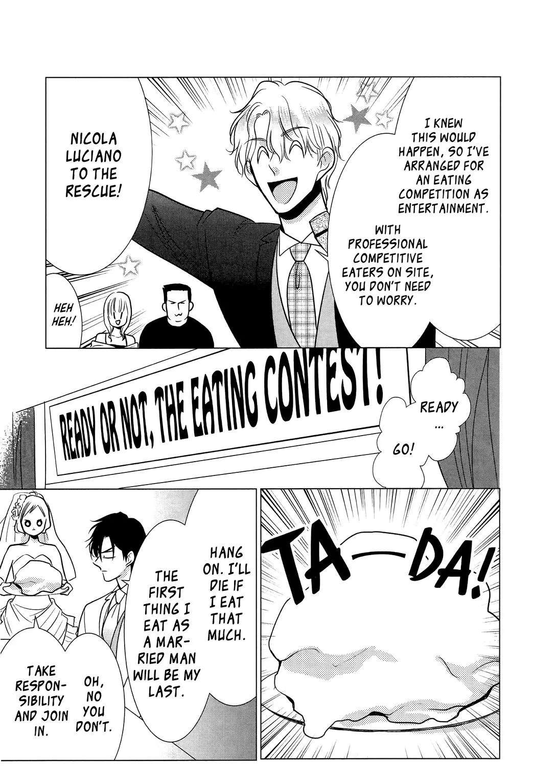 Takane To Hana Chapter 101.5 - page 12