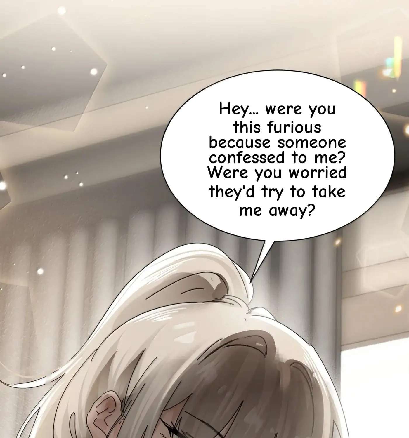 Bing Jiao Meimei Zhi Xiang Rang Wo Qifu Ta Chapter 111.5 - page 19