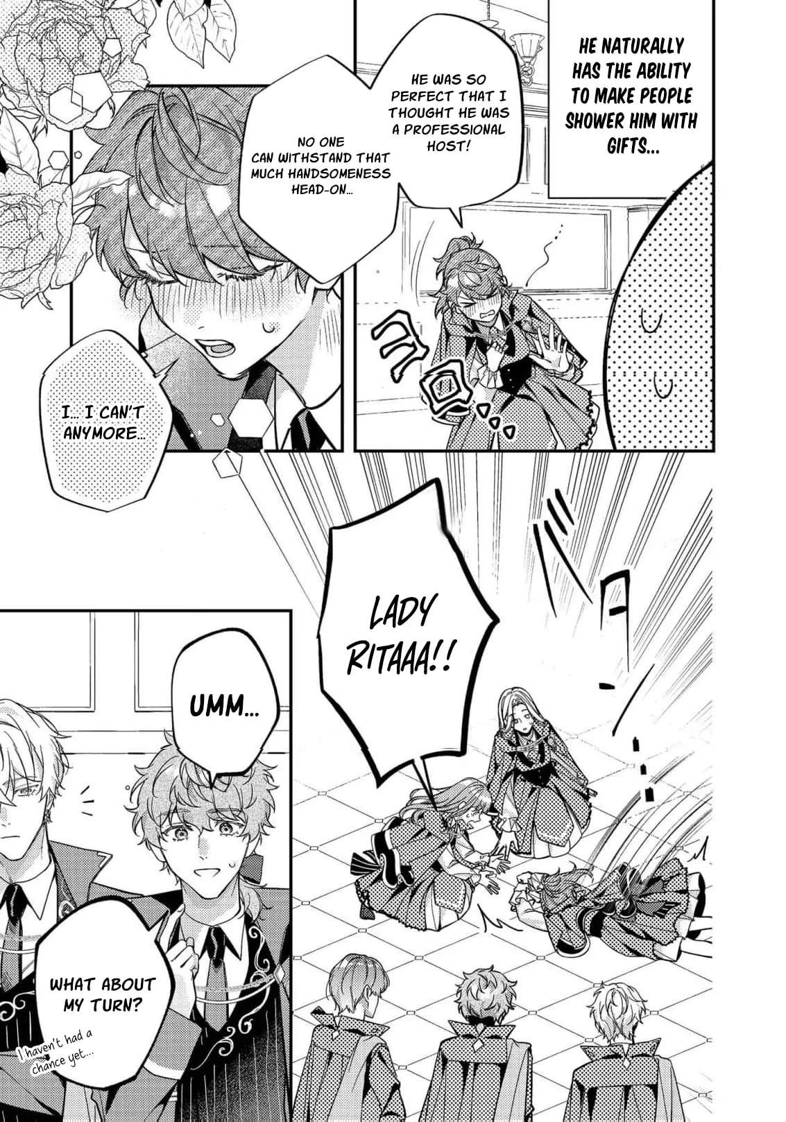 Bad End Mokuzen no Heroine ni Tensei Shita Watashi, Konse de wa Ren'ai Suru Tsumori ga Cheat na Ani ga Hanashitekuremasen!? @COMIC Chapter 48 - page 26