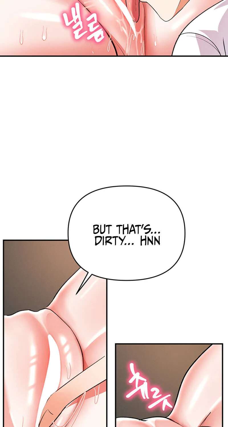 I'm the only guy in the massage parlor. Chapter 26 - page 44