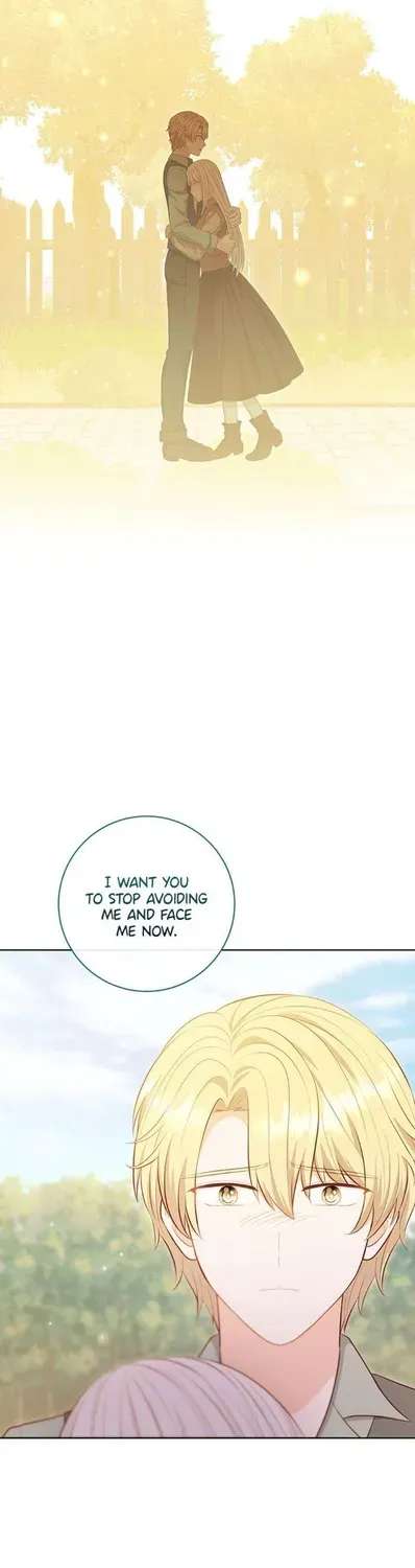 Who Do You Like More, Mommy Or Daddy? Chapter 95 - page 9