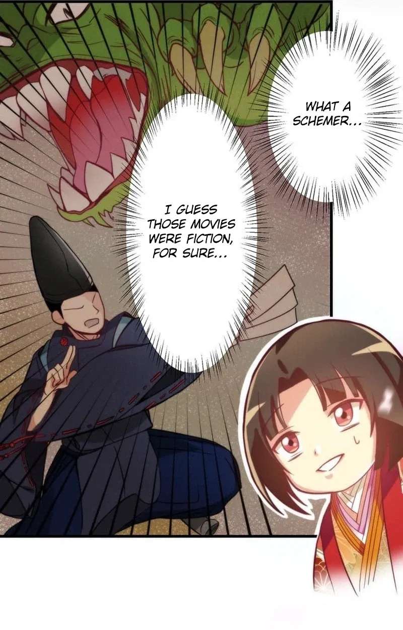 Heian Akujo wa In'youshi: Abe no Seimei no Deshi ni Natte Ikinobimasu Chapter 1 - page 175