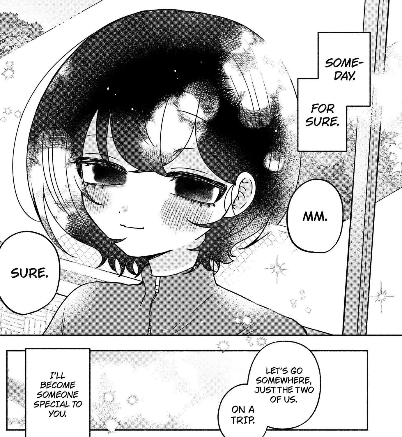 Yagate Efude o Utsuroshi Kimi wa Chapter 32 - page 31