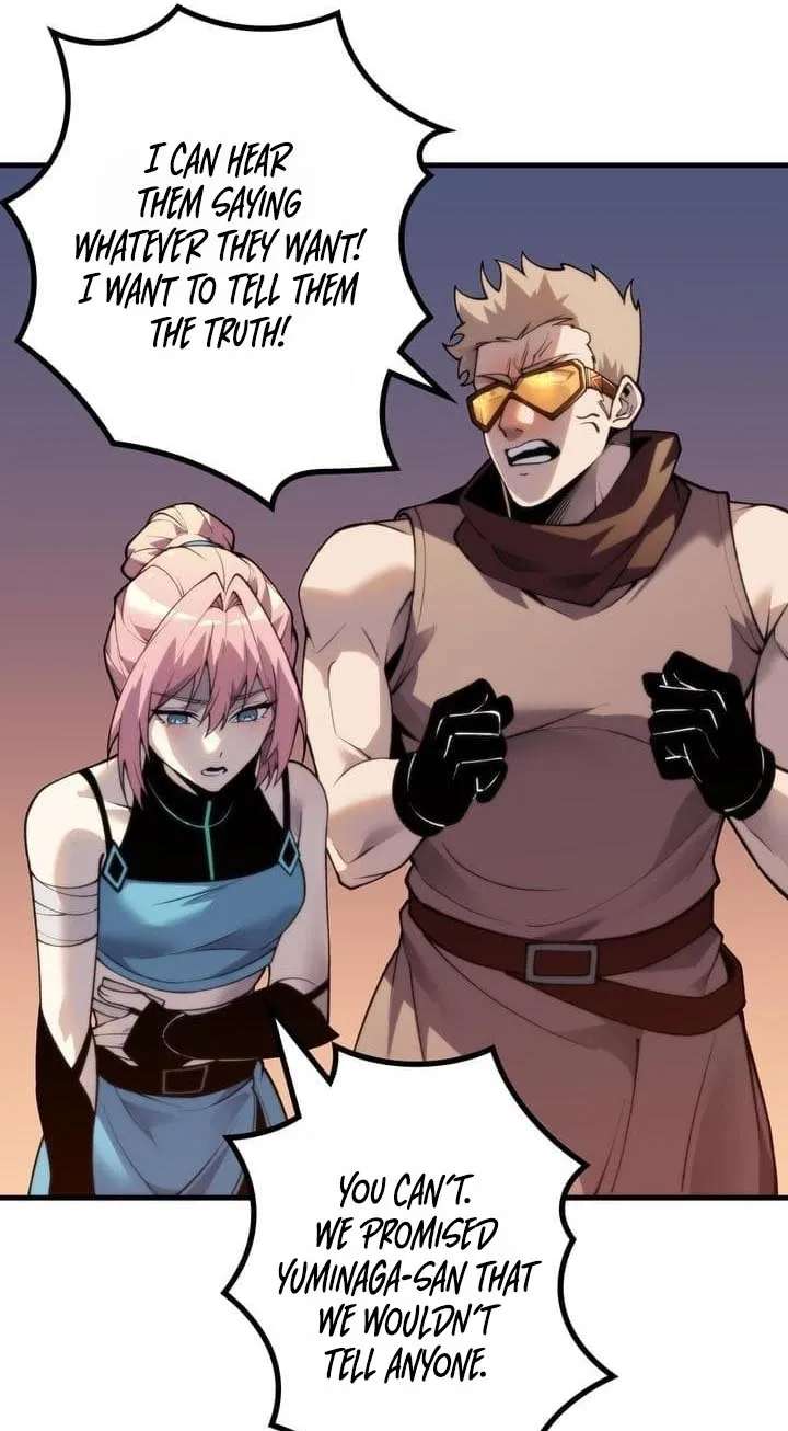 Absolute Domination at Level 0 Using My Analysis Skill Chapter 56 - page 37