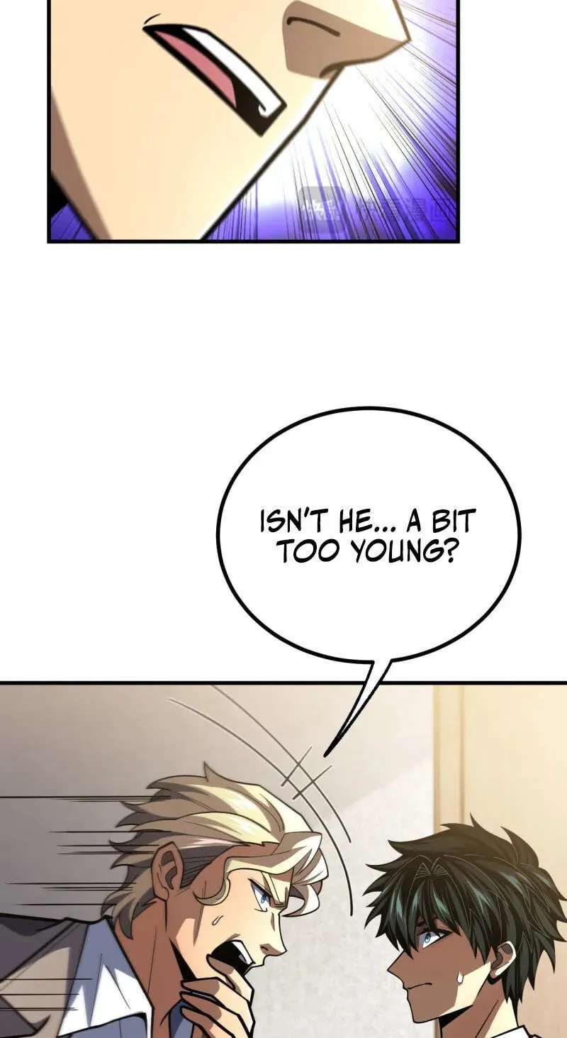 Chaoji Mofa Xueyuan de SS-Ji Xinsheng Chapter 33 - page 44