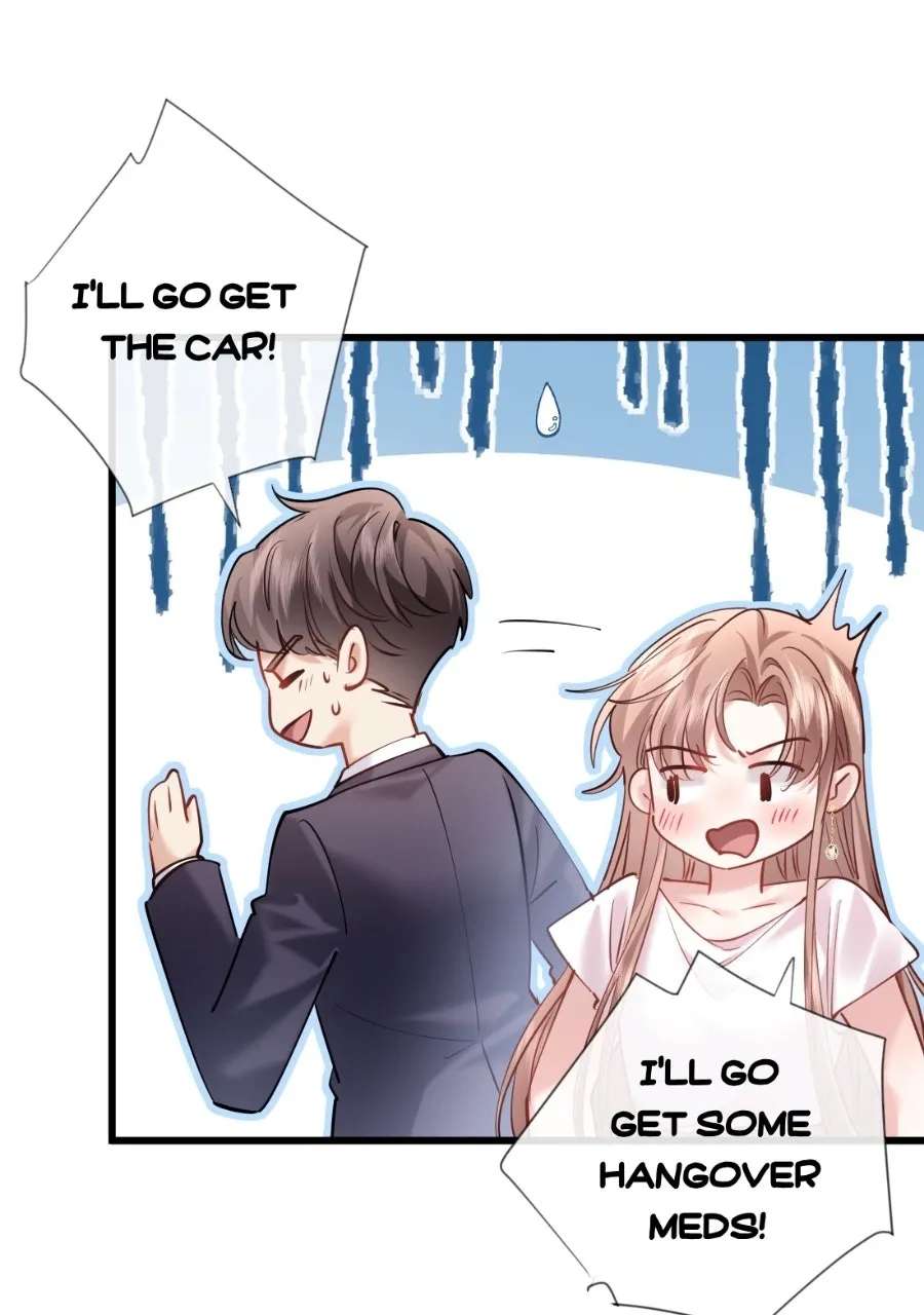 Meet My Ex AgainAs His Aunt Chapter 22 - page 56