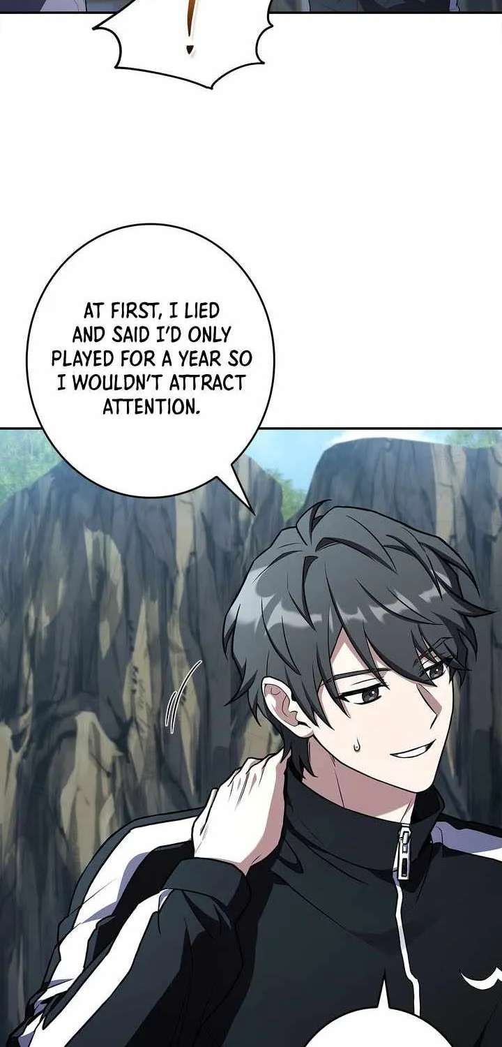 Only I Have an EX-Grade Summon Chapter 41 - page 42