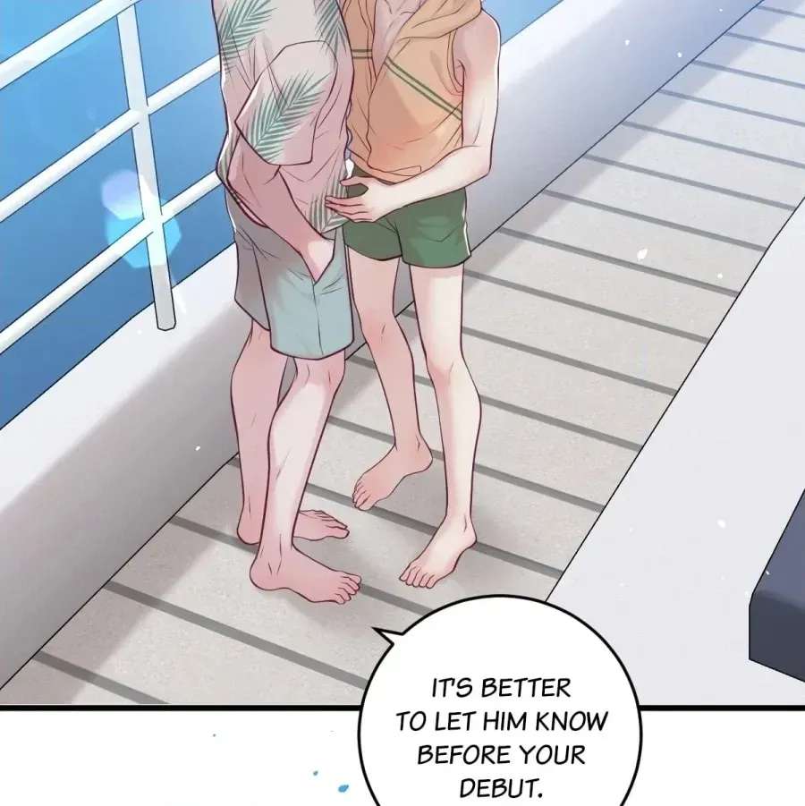 Anata e no Crescendo Chapter 153 - page 18