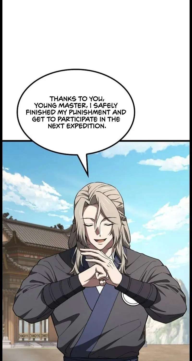 Who’s threatening you with a knife to make you a Heavenly Demon? Chapter 58 - page 12