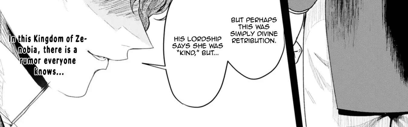 If It’s Berry’s Fantasy, Then Let’s Become a Villainess ~How Does It Feel to Be Repaid by the Lady You Tried to Erase?~ Chapter 1 - page 2