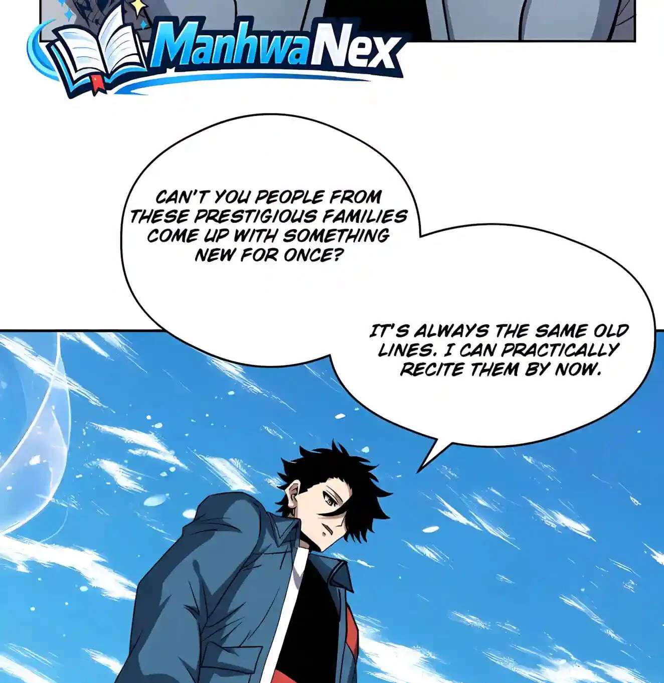 Global Beast Tamer: I Can See The Path Of Evolution Chapter 102 - page 7