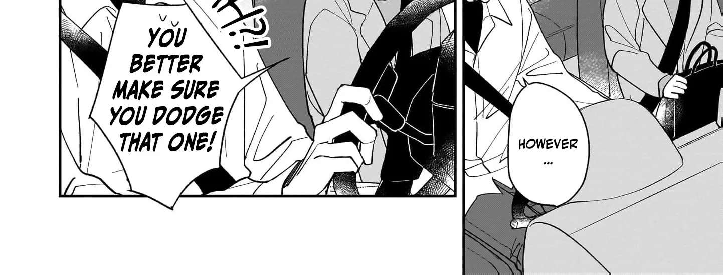 Kake kara Hajimaru Saigo no Hatsukoi Chapter 4 - page 13