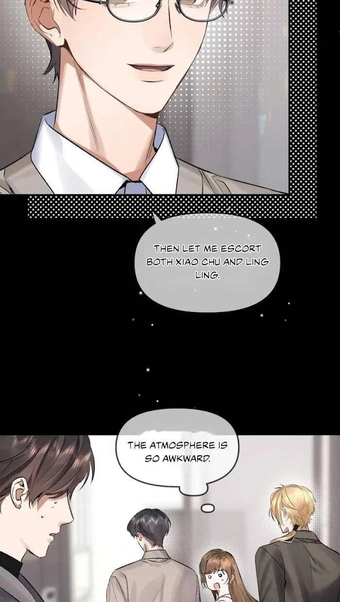 Between Dusk and Dawn Chapter 41 - page 30