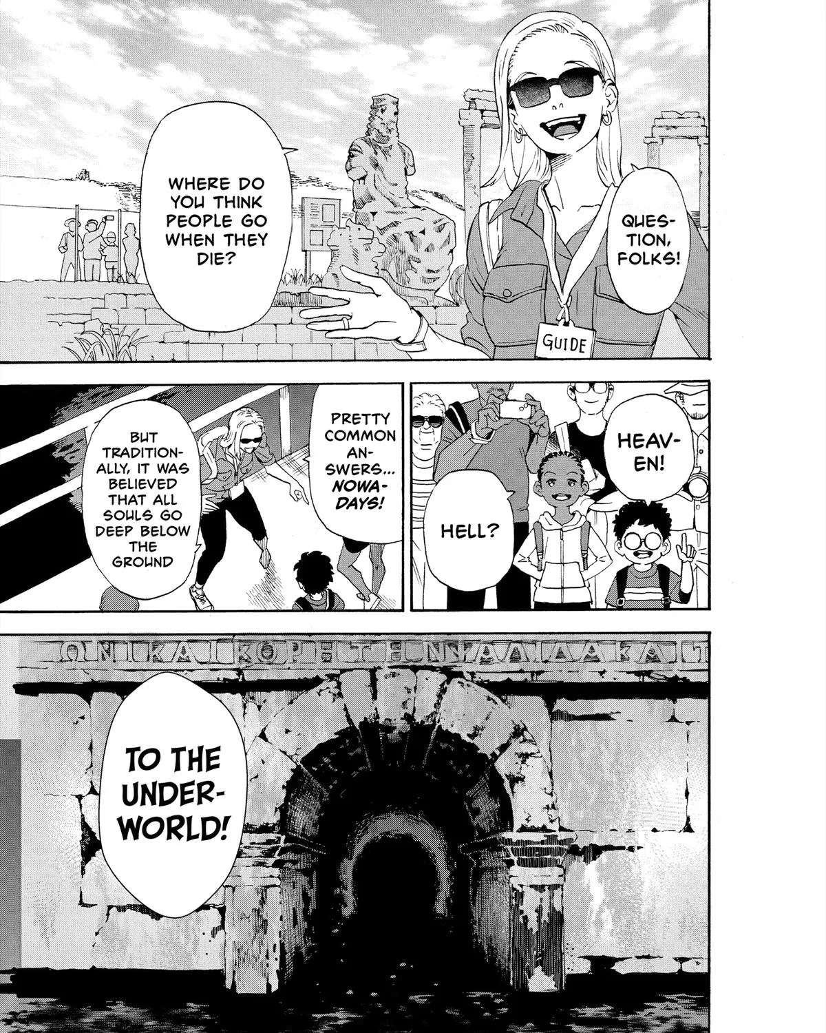 Fruit of the Underworld Chapter 1 - page 5