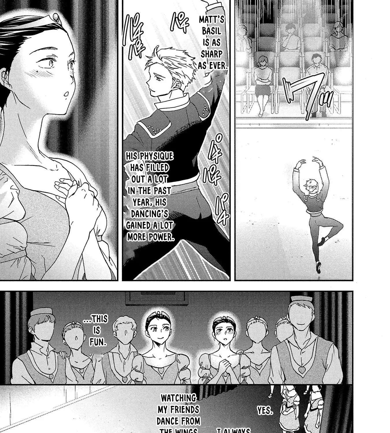 Kenrantaru Grande ScÃ¨ne Chapter 137 - page 13