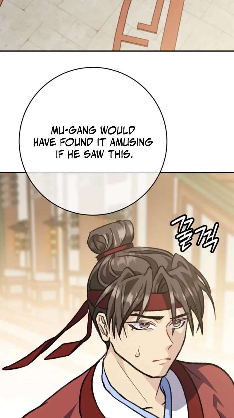 The Return of the Namgoong Clan's Granddaughter Chapter 58 - page 42