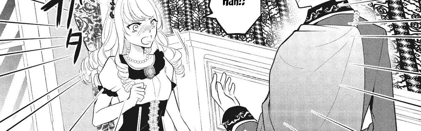 Reincarnated as the Villainess, but I'm More Loved Than the Heroine Chapter 1 - page 32