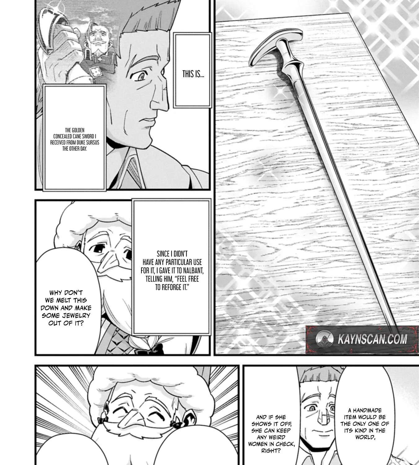 Ryoumin 0-nin Start no Henkyou Ryoushusama Chapter 75.1 - page 24