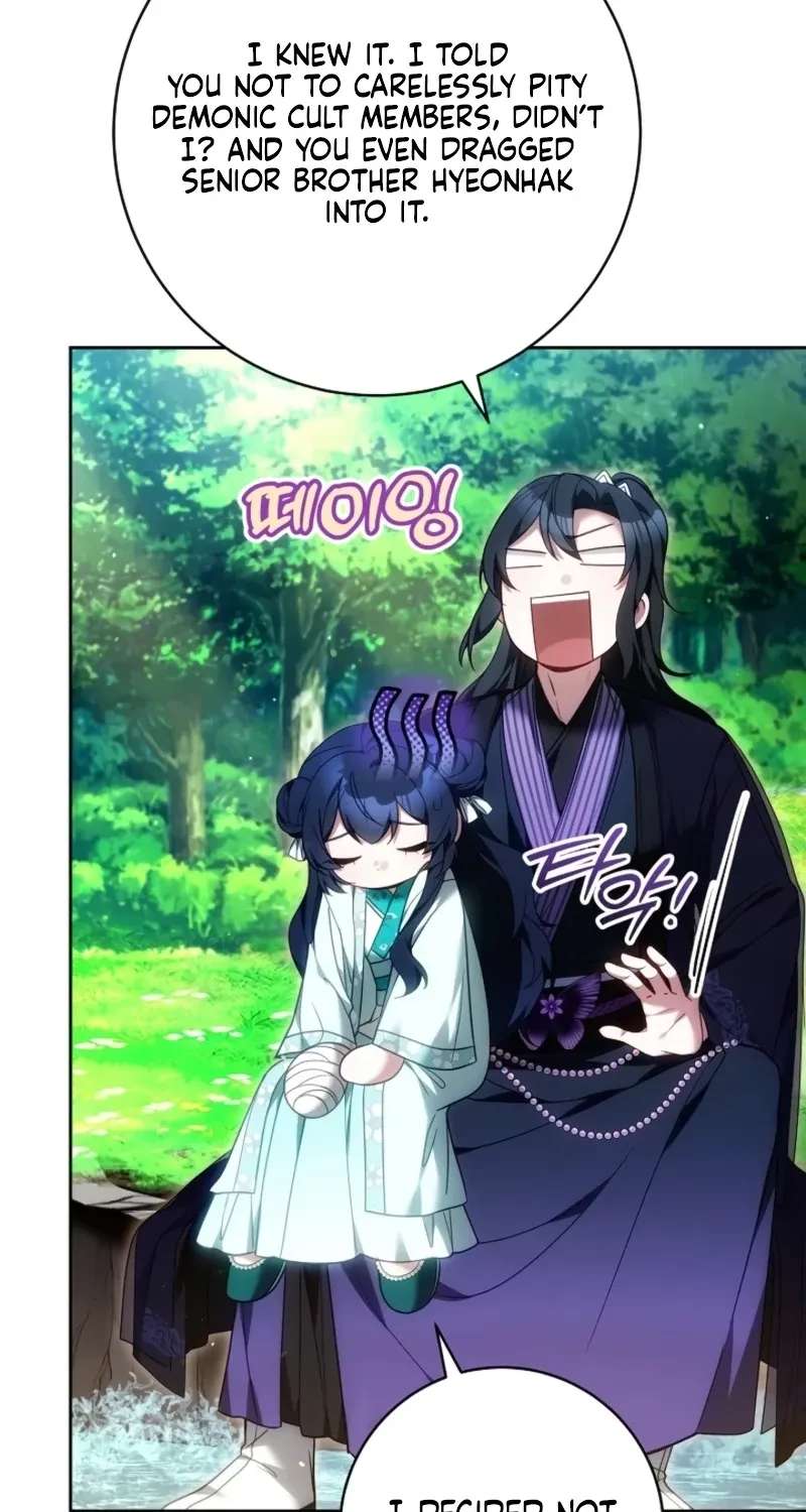 I Am the Youngest Disciple of the Mastermind of Murim Chapter 23 - page 65