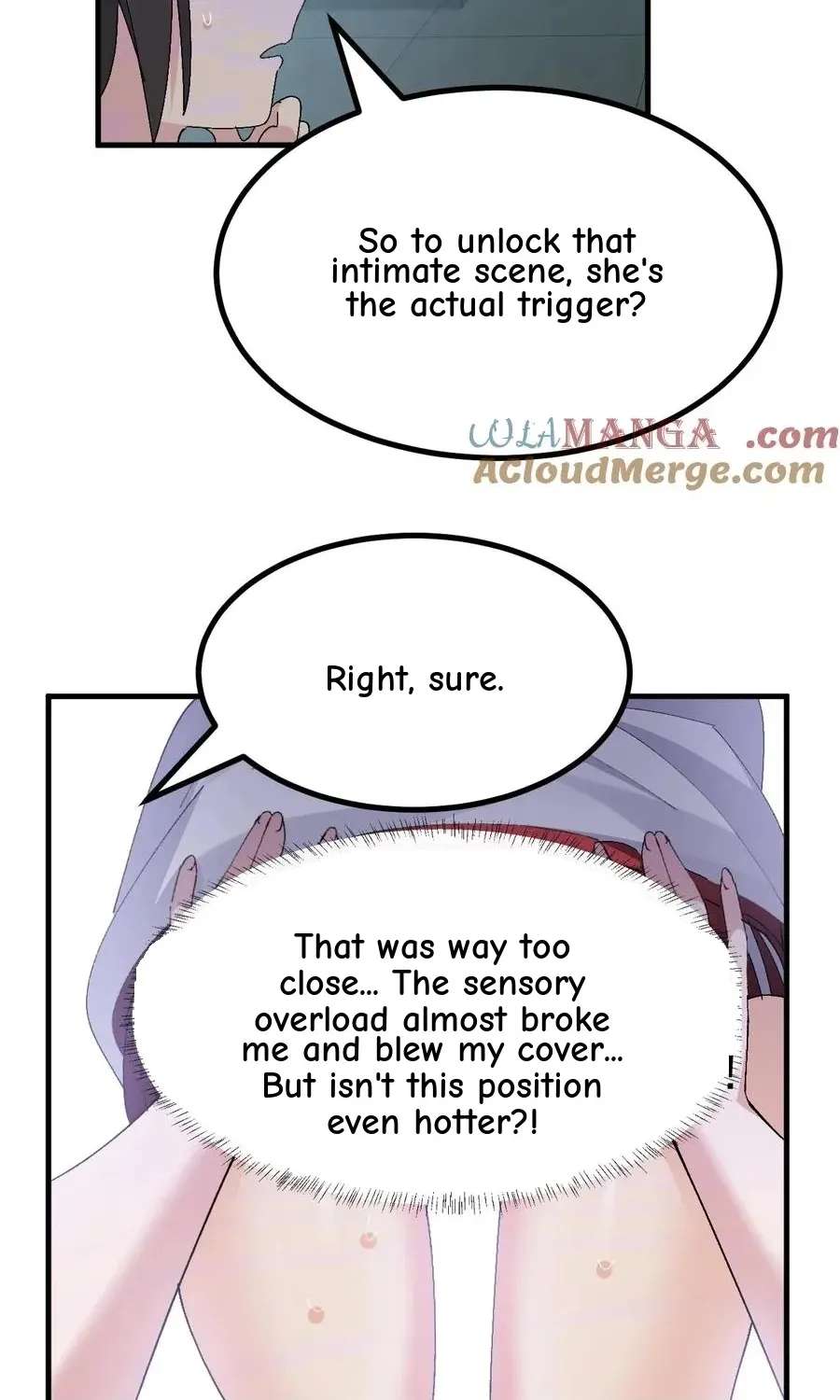 The Graduation Project Is, Making Butter! Chapter 65 - page 32