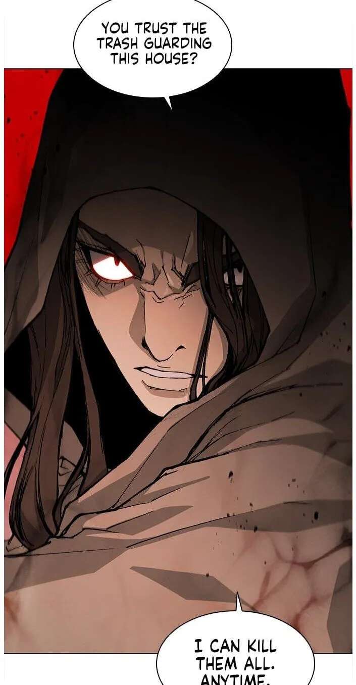 The Long Way of the Warrior Chapter 180 - page 19