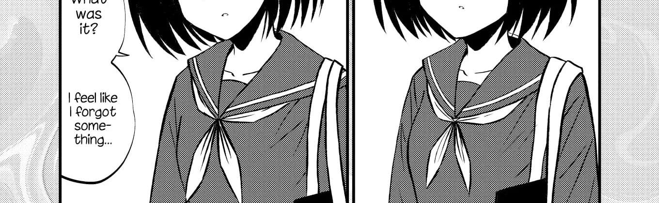 Watashi ga Shindara Nakimasu ka Chapter 4 - page 8