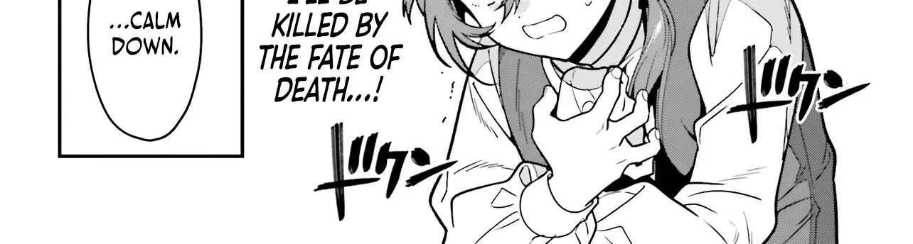 The Scum Noble Dominates by Humbly Grinding ~ Using Meta-Knowledge and the Unique Magic To Dodge the Bad End ~ Chapter 1 - page 23