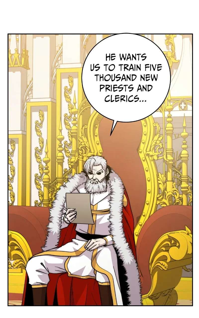The Holy Emperor’s Grandsonis a Necromancer Chapter 106 - page 45