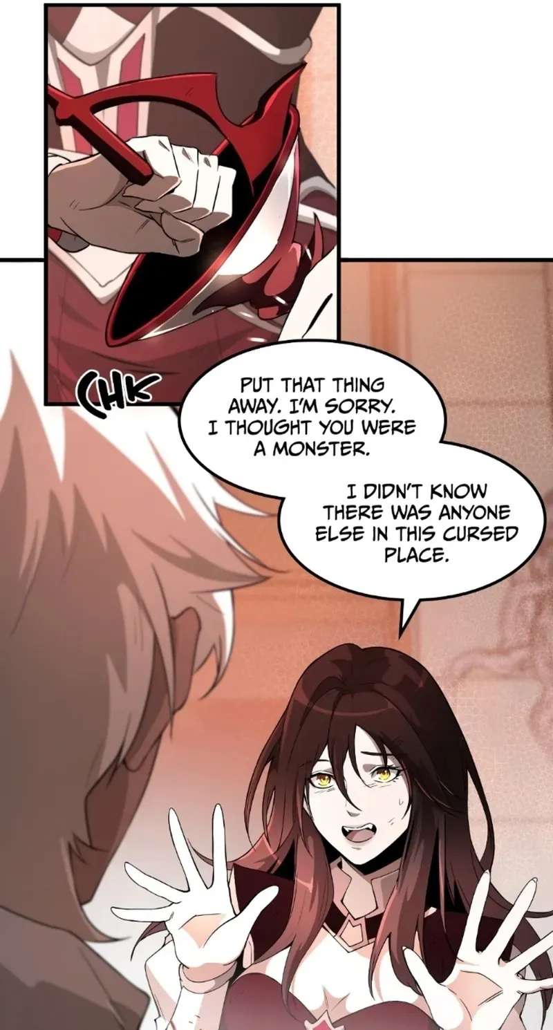 Nightmare Realm Summoner Chapter 4 - page 29