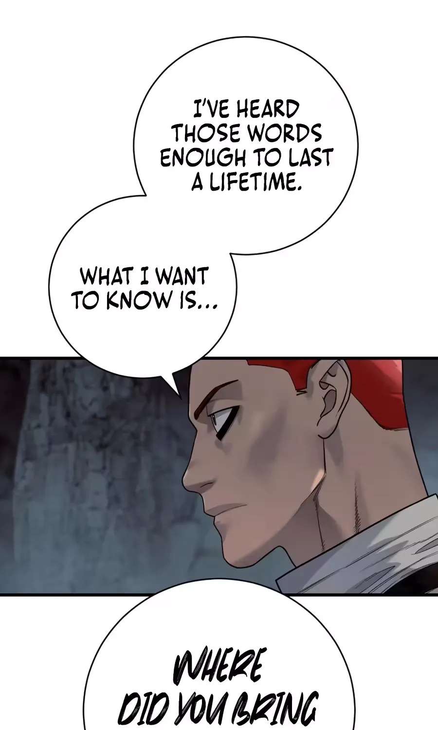 Return Of The Bloodthirsty Police Chapter 138 - page 29