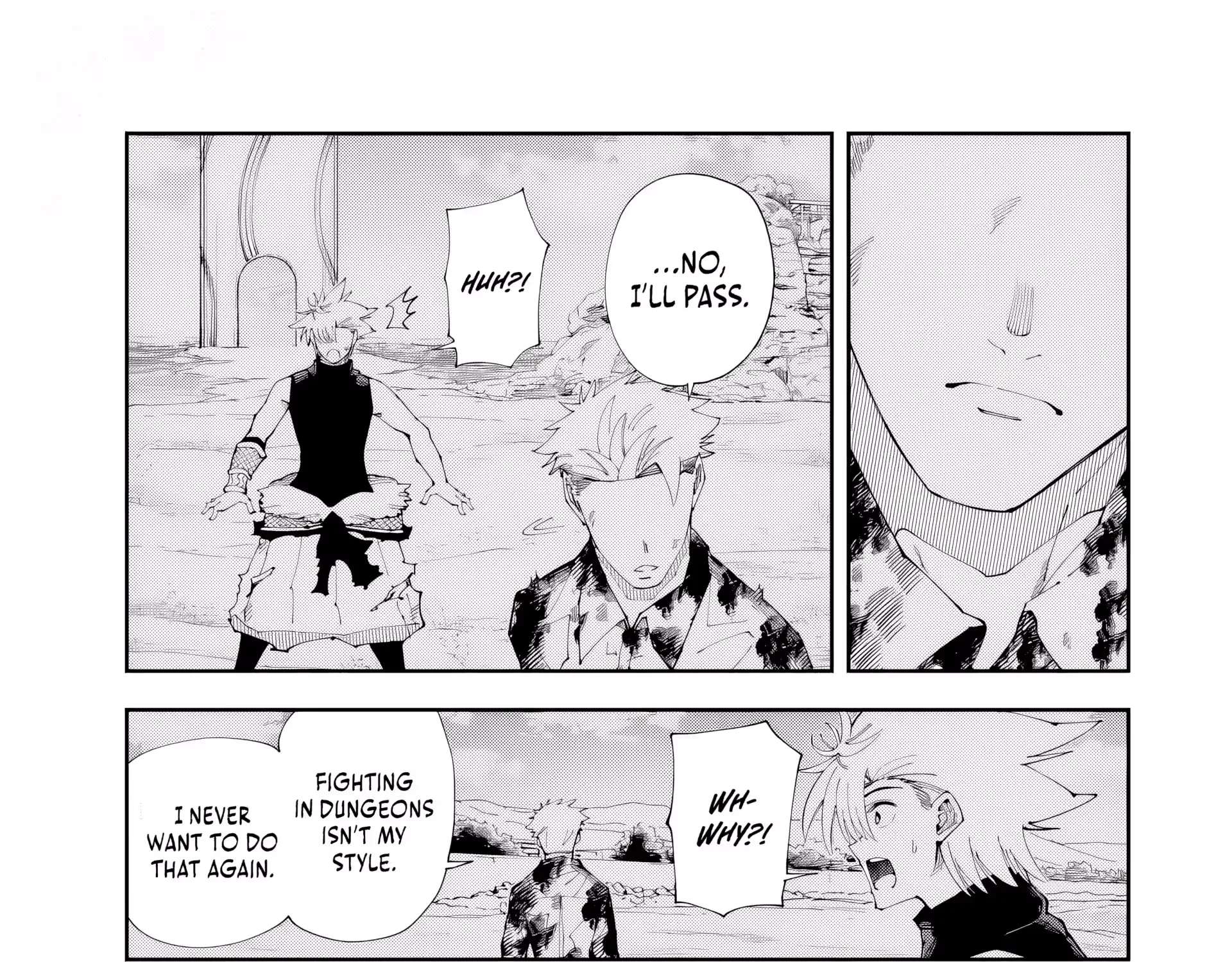 The Strongest Four Sword Style Streamer: Dominating with a Soon-to-be-Discontinued Combat Class in a VR Game Setting Reflected in the Real World Chapter 46 - page 15