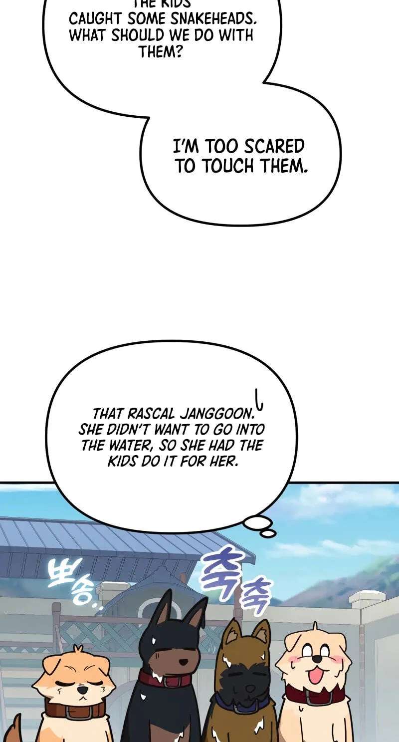 The Genius Wants an Ordinary Life Chapter 74 - page 89