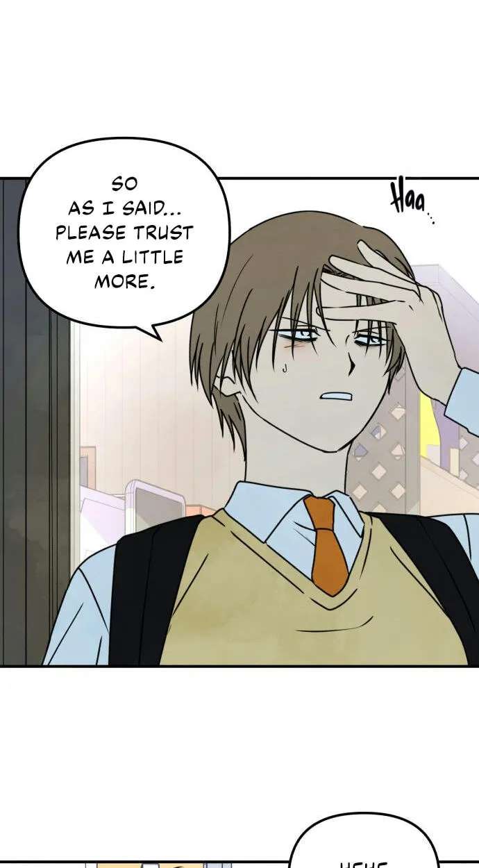 Eating Me Is Prohibited! Chapter 15 - page 21