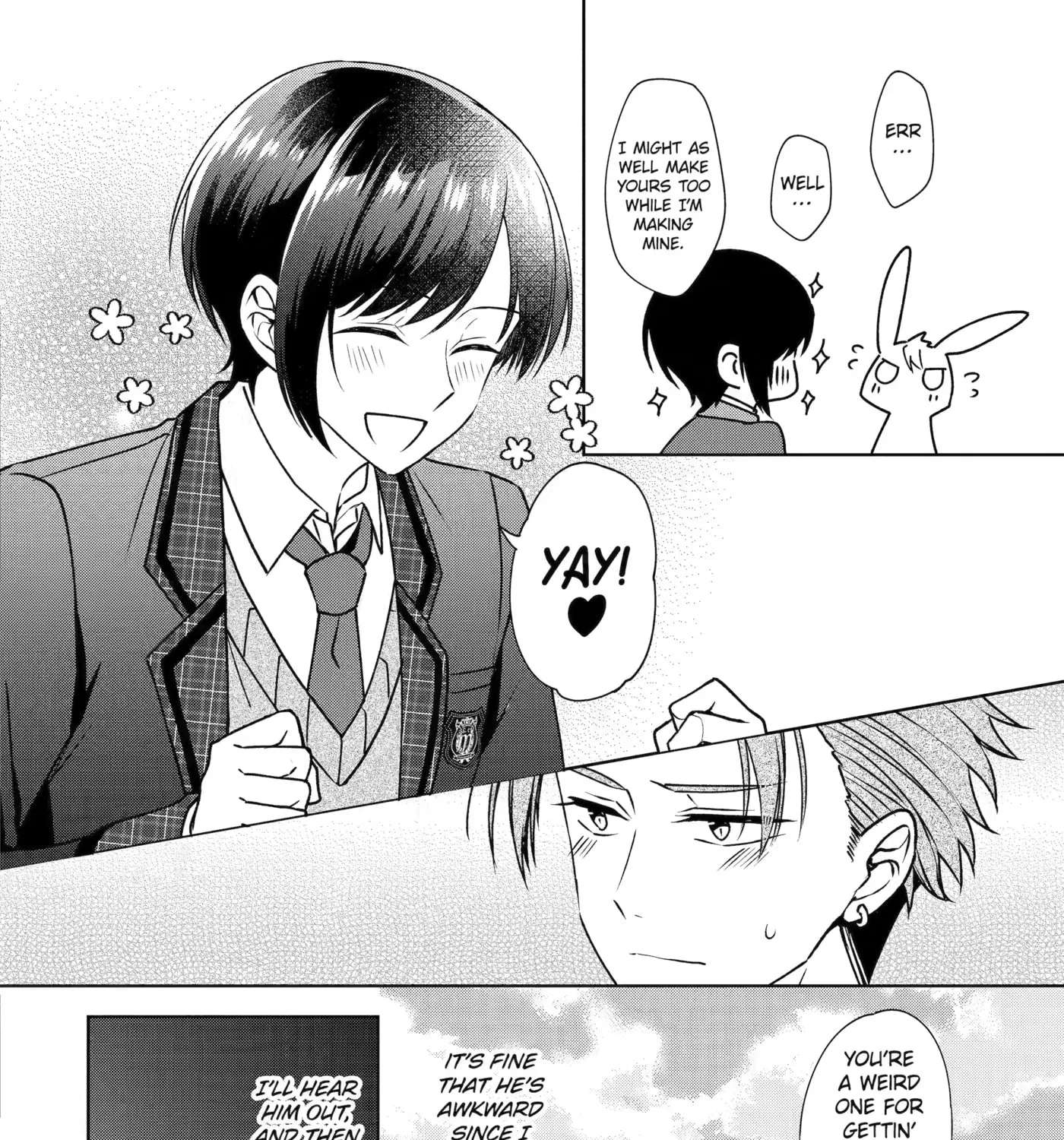 Don't Pry Into People's Genders in Online Games! Chapter 2 - page 51