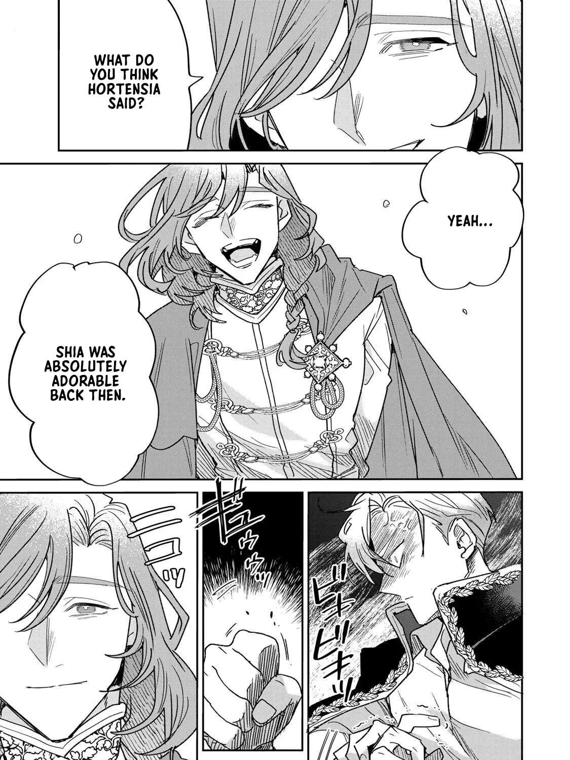 The Unlucky Lady Loved by the Final Boss Brother-in-Law Chapter 43 - page 23