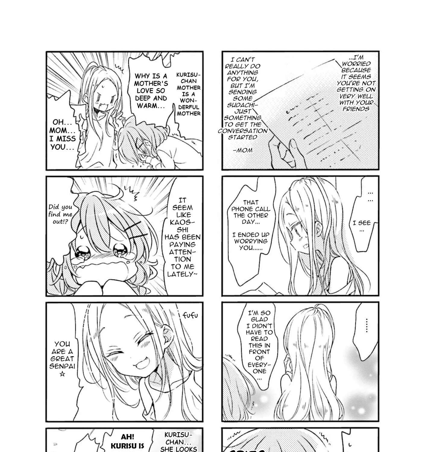 Comic Girls Chapter 70 - page 15